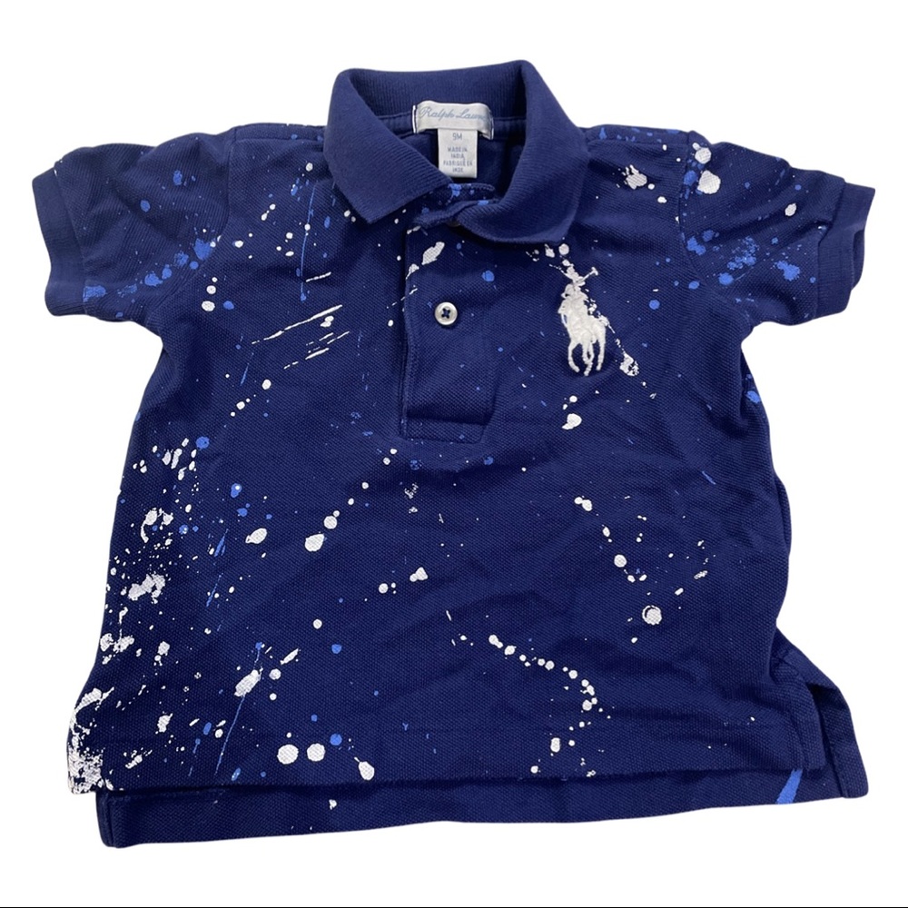 Ralph Lauren Polo 9 months